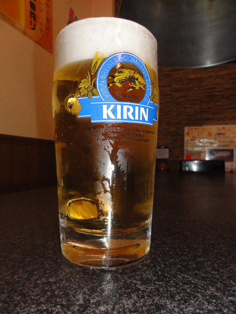 �����`�^�C������m���A���R�[���r�[����W���b�L